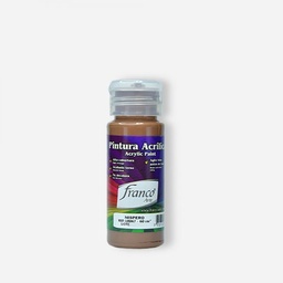 [18067] PINTURA ACRILICA 60 ML. 067 NISPERO FRANCO ARTE