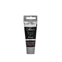 OLEO ARTISTS 37ML MARRON TRANSPARENTE