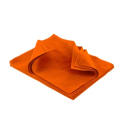 [11778-23] FIELTRO FAST 9"X12" NARANJA BRILLANTE