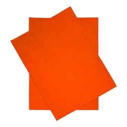 [11778-52] FIELTRO FAST 9"X12" NEÓN NARANJA