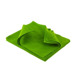 [11778-29] FIELTRO FAST 9"X12" VERDE LIMON