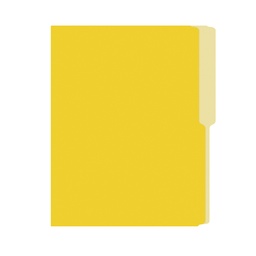 [01242-AMARILLO] FOLDER FLASHFILE CARTA AMARILLO