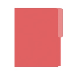 [01242-ROSADO CORAL] FOLDER FLASHFILE CARTA ROSADO CORAL