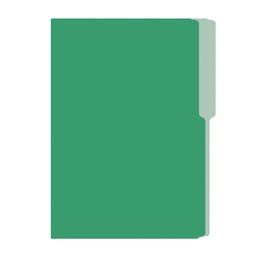 [01243-VDE. AQUA] FOLDER FLASHFILE OFICIO VERDE AQUA