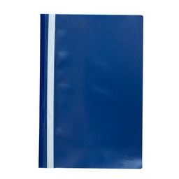 [10626-AZUL] FOLDER PLASTICO FAST OFICIO AZUL