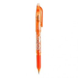 [12687-NARANJA] BOLIGRAFO PILOT FRIXION 0.7MM NARANJA