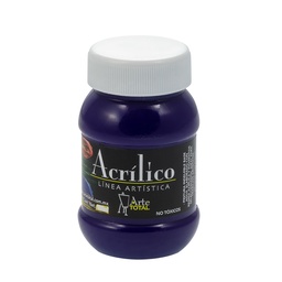 [14078-196] PINTURA ACRILICA ARTISTICA CREATEX 100ML 196 VIOLETA