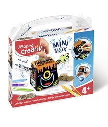 [20215369] JUGUETE EDUCATIVO MAPED CREATIV 907013 MINI BOX KIT DE CREACION TRCIOPELO