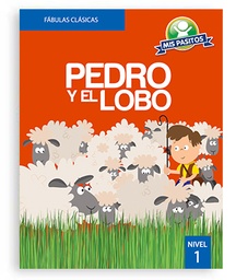 [18118] LIBRO DE FABULA PEDRO Y EL LOBO