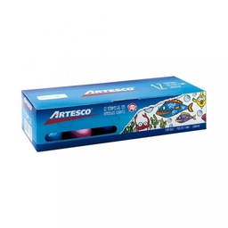 [20407002] TEMPERA ARTESCO 13094006 KIDS C/ PINCEL 20 ML. 12 COLORES