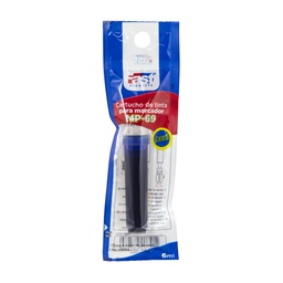 [16987-AZUL] CARTUCHO DE TINTA FAST 6ML AZUL