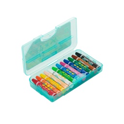 [10608] CRAYON PASTEL SIMBALION 12HPH GRASO 12 COL.