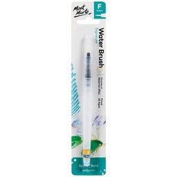 [MM0171] MONT MARTE SIGNATURE PINCEL DE AGUA PUNTA F 3MM REDONDO