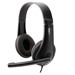 [ARG-HS-0077] AUDIFONOS ARGOM 3.5MM TIPO HEADSET METRO CON MICROFONO