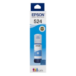 [T524220] TINTA ORIGINAL EPSON T524220-AL CYAN 70ML