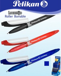 [20704051] BOLIGRAFO ROLLER BALL PELIKAN 095-901-744 LOCORRIJO AZUL