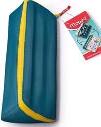 [20302115] PORTALAPIZ MAPED 931902 BASICO REVERSIBLE VERDE AZULOSO