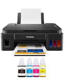 IMPRESORA CANON INYECCION MULTIFUNCIONAL PIXMA G3110 Wi-Fi