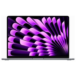 [MQKR3E-A] APPLE MACKBOOK AIR 15.3" RETINA CHIP M2 8GB RAM 256GB SSD SILVER TECLADO ESPAÑOL