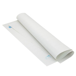 [04141-BLANCO] PAPEL LUSTRE FAST 21.5″X27" 20 BLANCO BX10