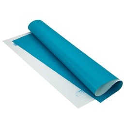 [04141-AQUA] PAPEL LUSTRE FAST 21.5″X27″ 10 AQUA BX10