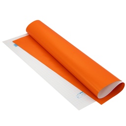 [04141-NARANJA] PAPEL LUSTRE FAST 21.5″X27" 14 NARANJA BX10