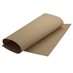 [00589] PAPEL KRAFT DELGADO 41G 24"X36" PX500