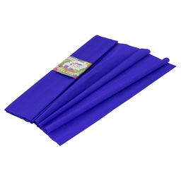 [09438-39] PAPEL KREPE FAST AZUL FUERTE