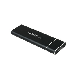 [ARG-AC-1036] Enclosure M.2. Argom para SSD SATA a USB 3.0 Negro