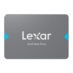 [LNQ100X480G-RNNNU] UNIDAD SSD 2.5" 480GB LEXAR NQ100 SATA 520MB/s